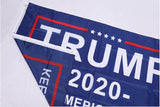 'Keep America Great!' President Trump 2020 Flag